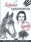 Sztuka rysowania. Autor: Opracowanie zbiorowe. Dadada.pl Okładka książki Sztuka rysowania