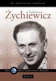 Tadeusz Żychiewicz. Autor: ks. Krzysztof Stępniak. Dadada.pl Okładka książki Tadeusz Żychiewicz