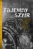 Tajemny szyfr. Autor: Terry Brennan. Dadada.pl Okładka książki Tajemny szyfr