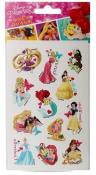 Opakowanie Tatuaże zmywalne Księżniczki