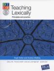 Teaching Lexically. Autor: Hugh Dellar, Andrew Walkley. Dadada.pl Okładka książki Teaching Lexically