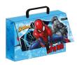 Opakowanie Teczka z rączką - Walizeczka 9 cm Spider Man
