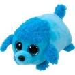 Opakowanie Teeny Tys Lexi - niebieski pudel 10 cm