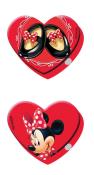 Opakowanie Temperówka Serce Minnie