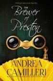 The Brewer of Preston. Autor: Camilleri Andrea. Dadada.pl Okładka książki The Brewer of Preston