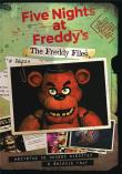 The Freddy Files. Wszystko co chcesz wiedzieć o świecie FNAF. Autor: Scott Cawthon. Dadada.pl Okładka książki The Freddy Files. Wszystko co chcesz wiedzieć o świecie FNAF