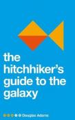 The Hitchhiker's Guide to the Galaxy. Autor: Adams Douglas. Dadada.pl Okładka książki The Hitchhiker's Guide to the Galaxy