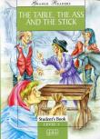 The Table the Ass and the Stick Student's Book + CD. Autor: Opracowanie zbiorowe. Dadada.pl Okładka książki The Table the Ass and the Stick Student's Book + CD