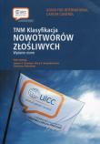 TNM Klasyfikacja nowotworów złośliwych. Wydawca: Via Medica. Dadada.pl Opakowanie TNM Klasyfikacja nowotworów złośliwych