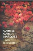 Todos los cuentos. Autor: Gabriel Garcia Marquez. Dadada.pl Okładka książki Todos los cuentos