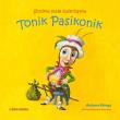 Okładka książki Tonik Pasikonik