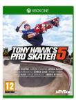 Opakowanie Tony Hawk's Pro Skater 5
