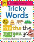 Tricky Words. Autor: Priddy  Roger. Dadada.pl Okładka książki Tricky Words