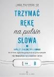 Okładka książki Trzymać rękę na pulsie Słowa. Rok B