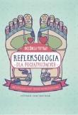 Okładka książki Uciśnij tutaj! Refleksologia dla początkujących