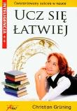 Ucz się łatwiej. Autor: Christian Gruning. Dadada.pl Okładka książki Ucz się łatwiej