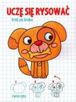 Okładka książki Uczę się rysować - Zwierzęta