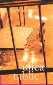Ulica tablic. Autor: Mitzner Piotr. Dadada.pl Okładka książki Ulica tablic