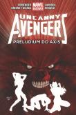 Okładka książki Uncanny Avengers - Preludium do Axis, tom 5