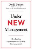 Under New Management. Autor: Burkus David. Dadada.pl Okładka książki Under New Management