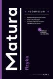 Okładka książki Vademecum matura Fizyka 2018