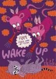 Okładka książki Wake Up