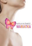 Wariatka. Autor: Natalia Kuśmierz. Dadada.pl Okładka książki Wariatka