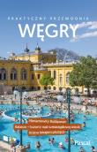 Węgry.Praktyczny przewodnik. Autor: Kociuba Katarzyna. Dadada.pl Okładka książki Węgry.Praktyczny przewodnik