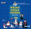 Okładka książki Wielka księga humoru - Audiobook