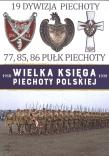 Okładka książki Wielka Księga Piechoty Polskiej 1918-1939 Tom 19 Dywizja Piechoty