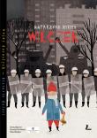 Wilczek. Autor: Ryrych Katarzyna, Sylwia Szyrszeń. Dadada.pl Okładka książki Wilczek