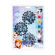 Opakowanie Witraże plastikowe Frozen 382506