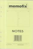 Opakowanie Wkład do organizera A5 Notes ANTRA