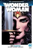 Wonder Woman. Tom 1. Kłamstwa. Autor: Rucka Greg. Dadada.pl Okładka książki Wonder Woman. Tom 1. Kłamstwa