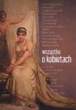Wszystko o kobietach. Autor: Beata Anna Dąbrowska. Dadada.pl Okładka książki Wszystko o kobietach
