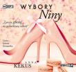 Wybory Niny - Audiobook. Autor: Kekus Anna. Dadada.pl Okładka książki Wybory Niny - Audiobook