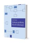 Wybrane problemy filozofii informacji. Autor: Suwara Marek. Dadada.pl Okładka książki Wybrane problemy filozofii informacji