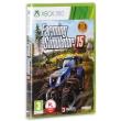 Opakowanie Xbox 360 Classic Farming Simulator 15