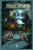 Okładka książki Zadra