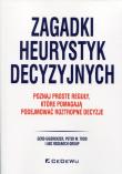 Okładka książki Zagadki heurystyk decyzyjnych