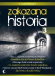 Okładka książki Zakazana historia 3