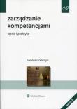 Zarządzanie kompetencjami. Autor: red. Tadeusz Oleksyn. Dadada.pl Okładka książki Zarządzanie kompetencjami