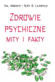 Okładka książki Zdrowie psychiczne Mity i fakty