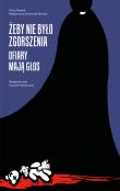 Żeby nie było zgorszenia. Autor: Małgorzata Szewczyk-Nowak. Dadada.pl Okładka książki Żeby nie było zgorszenia