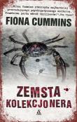 Okładka książki Zemsta kolekcjonera