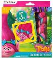 Opakowanie Zestaw kreatywny do wyszywania Trolls