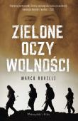 Okładka książki Zielone oczy wolności