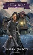 Okładka książki Zmarznięta róża