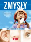 Zmysły. Autor: Włodarczyk Katarzyna, Iwona Baturo. Dadada.pl Okładka książki Zmysły