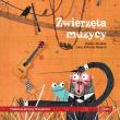 Zwierzęta muzycy. Autor: Blasco Julio Antonio, Alcalde Pedro. Dadada.pl Okładka książki Zwierzęta muzycy